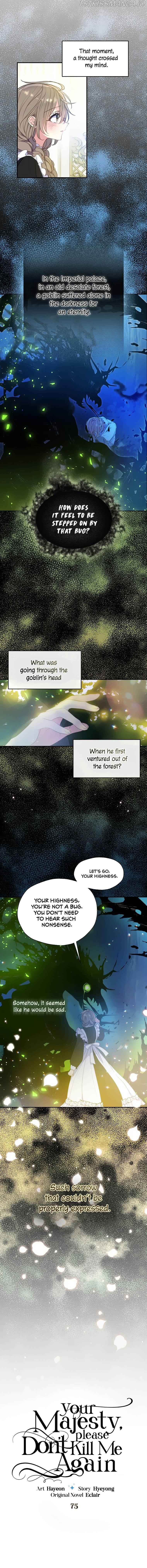 Your Majesty, Please Don’t Kill Me Again chapter 75 page 10