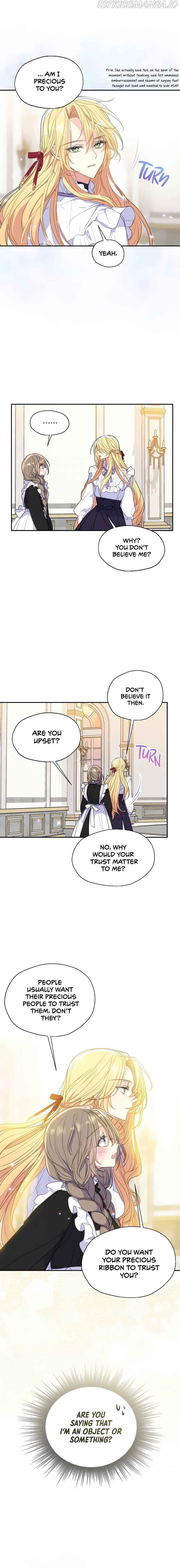 Your Majesty, Please Don’t Kill Me Again chapter 75 page 12