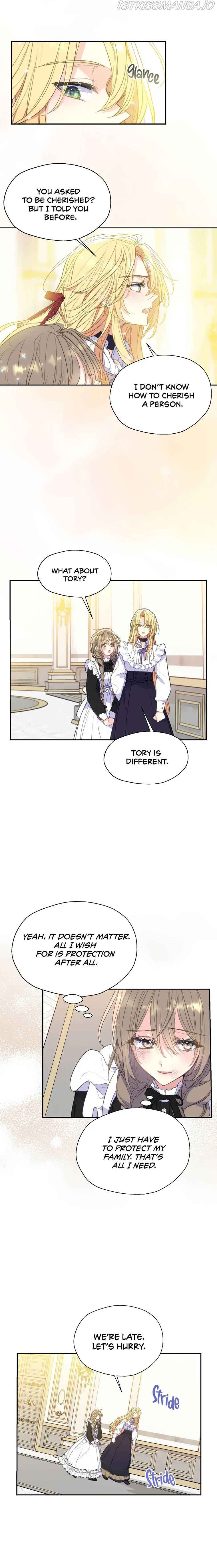 Your Majesty, Please Don’t Kill Me Again chapter 75 page 13