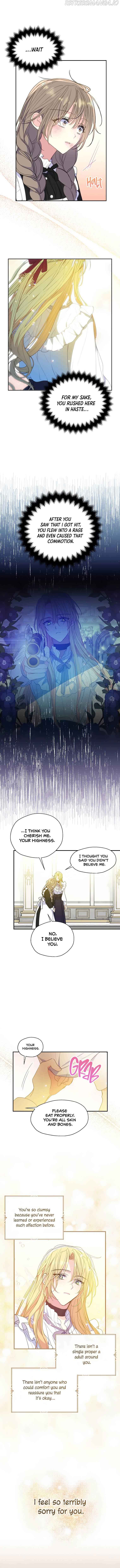 Your Majesty, Please Don’t Kill Me Again chapter 75 page 14