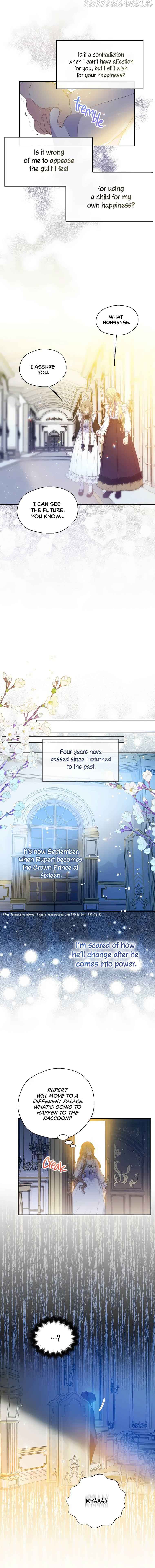 Your Majesty, Please Don’t Kill Me Again chapter 75 page 16