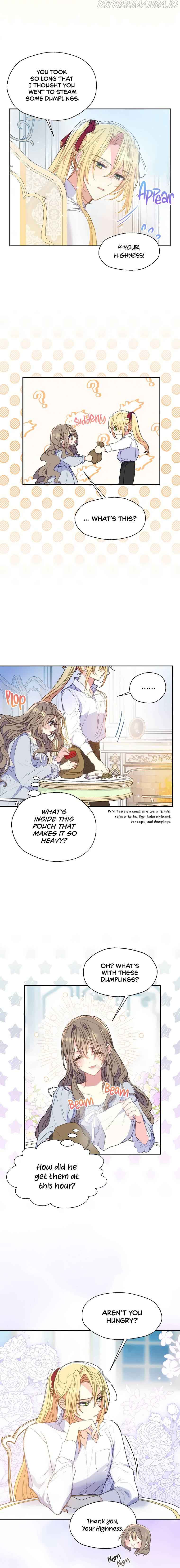 Your Majesty, Please Don’t Kill Me Again chapter 75 page 17