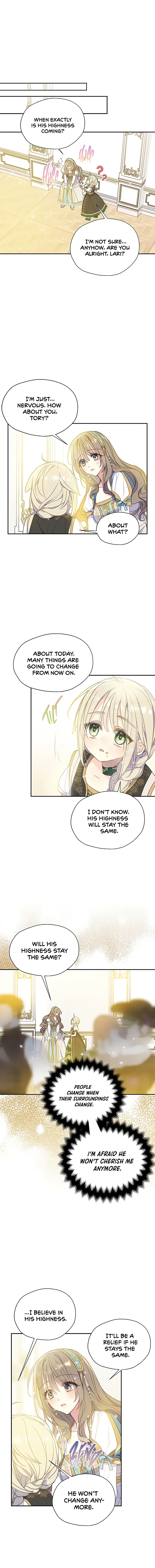 Your Majesty, Please Don’t Kill Me Again chapter 76 page 11