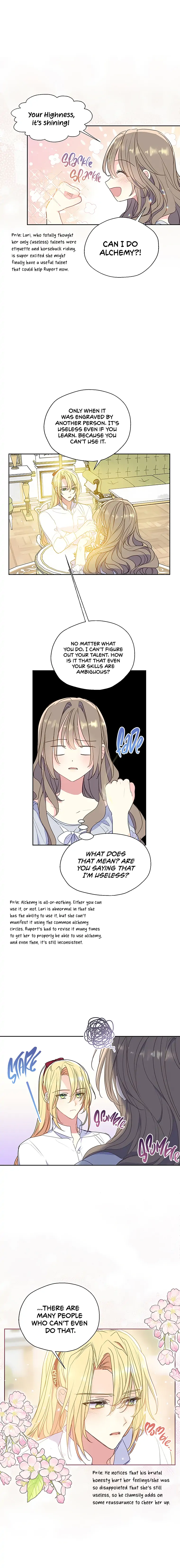Your Majesty, Please Don’t Kill Me Again chapter 76 page 3