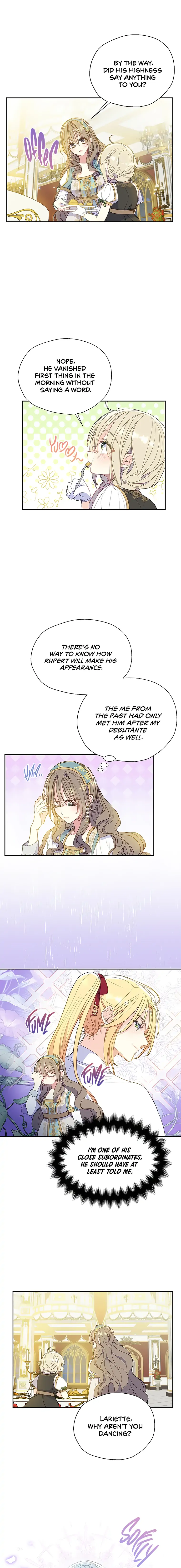 Your Majesty, Please Don’t Kill Me Again chapter 76 page 6