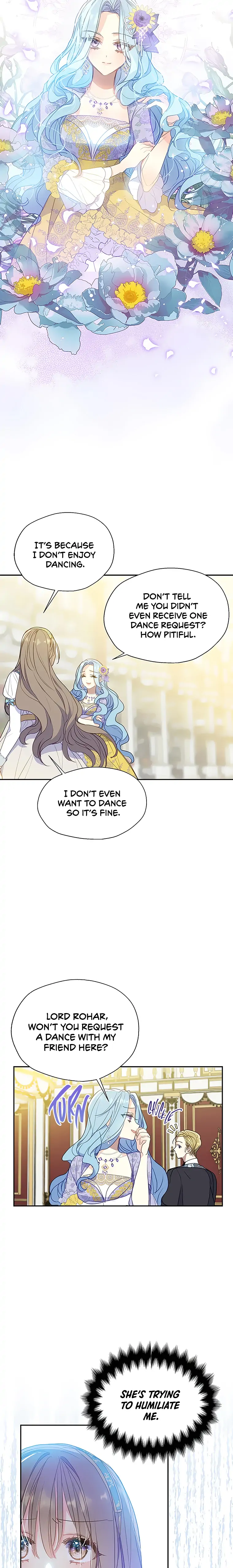 Your Majesty, Please Don’t Kill Me Again chapter 76 page 7