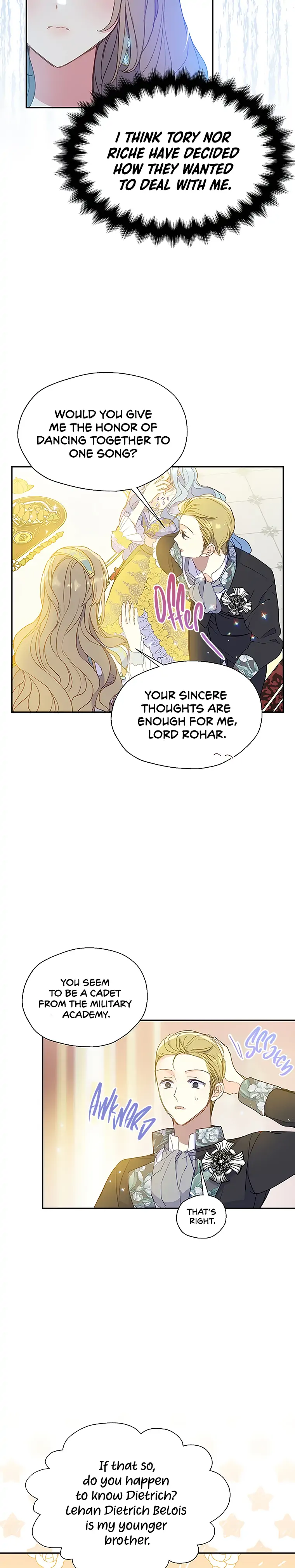 Your Majesty, Please Don’t Kill Me Again chapter 76 page 8