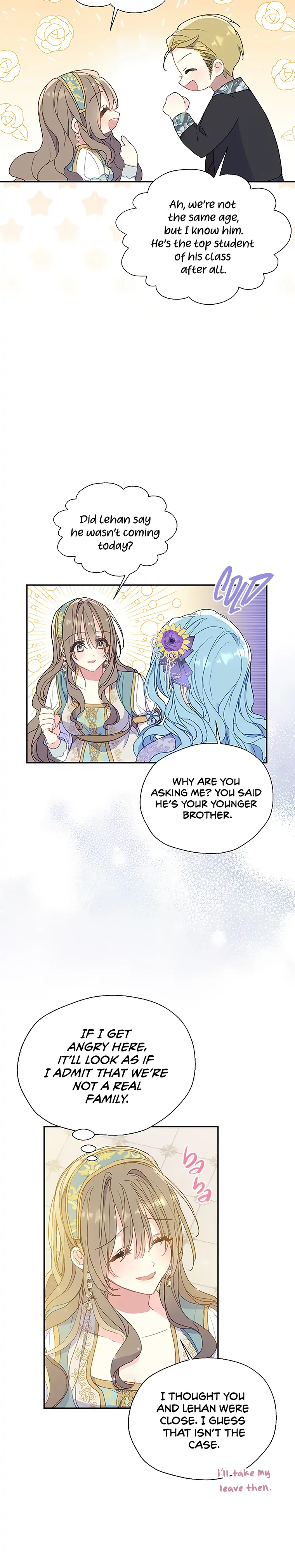 Your Majesty, Please Don’t Kill Me Again chapter 76 page 9