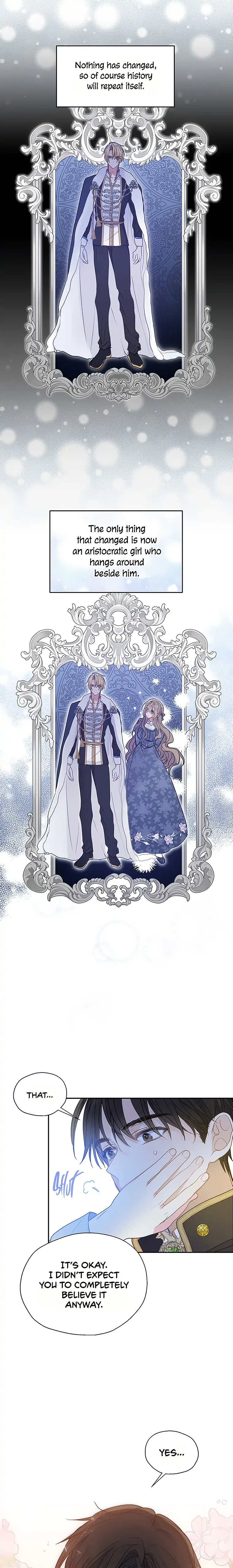 Your Majesty, Please Don’t Kill Me Again chapter 77 page 3