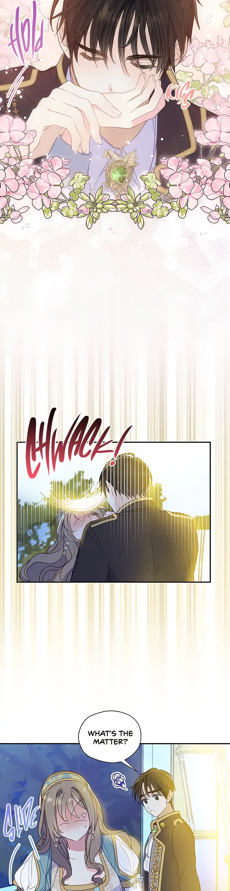 Your Majesty, Please Don’t Kill Me Again chapter 77 page 4