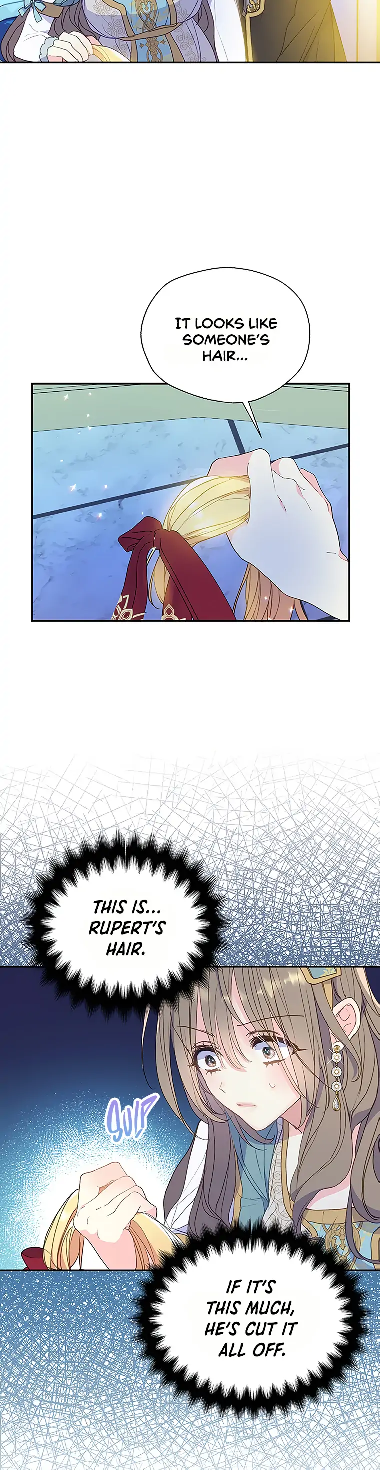 Your Majesty, Please Don’t Kill Me Again chapter 77 page 5