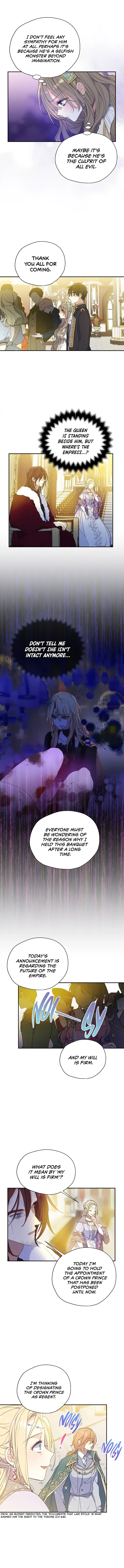 Your Majesty, Please Don’t Kill Me Again chapter 77 page 7