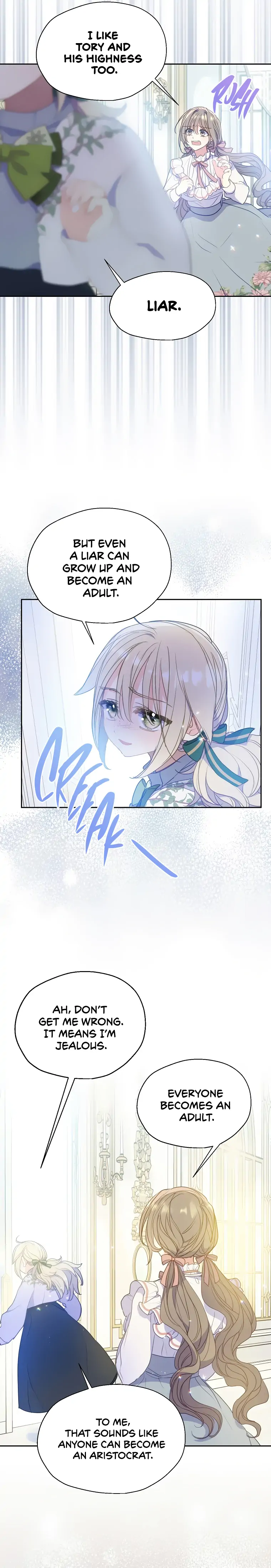Your Majesty, Please Don’t Kill Me Again chapter 78 page 14