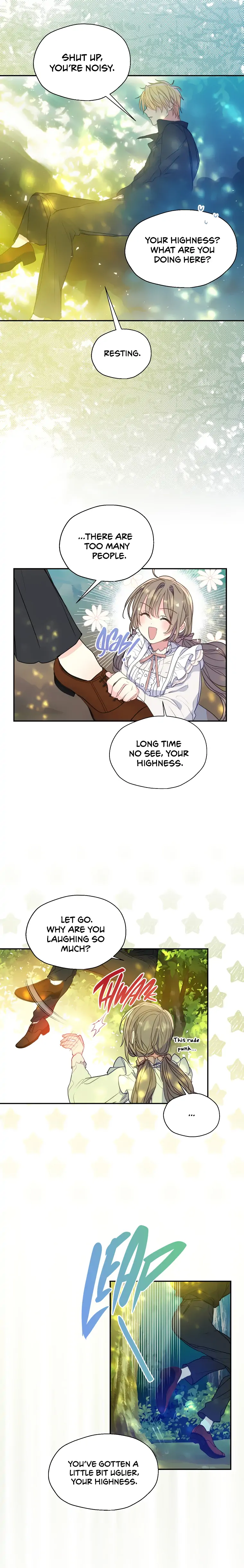 Your Majesty, Please Don’t Kill Me Again chapter 78 page 4