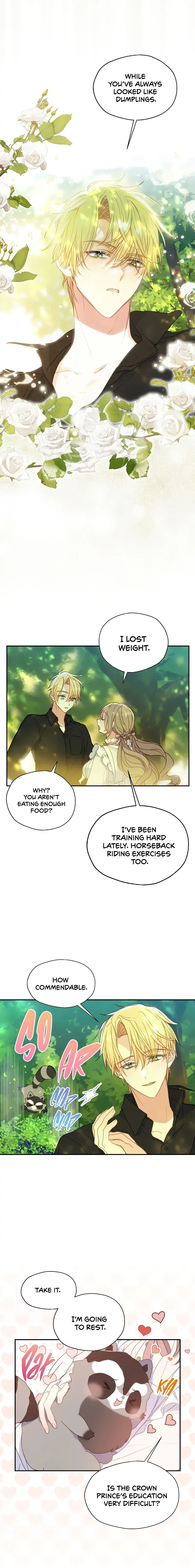 Your Majesty, Please Don’t Kill Me Again chapter 78 page 5