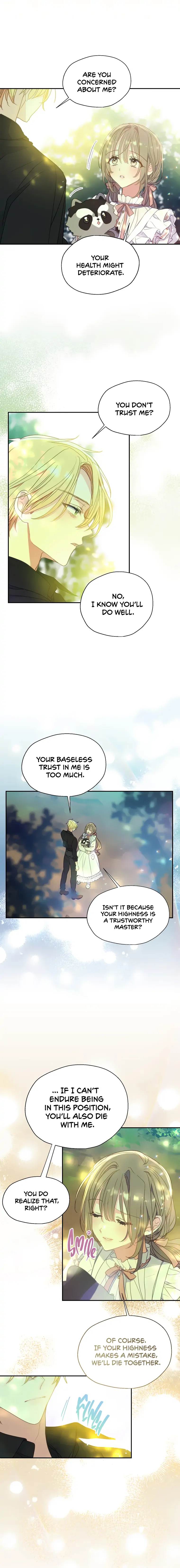 Your Majesty, Please Don’t Kill Me Again chapter 78 page 6