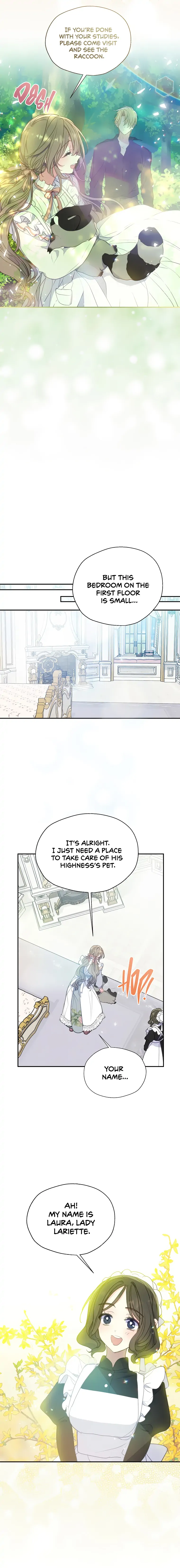 Your Majesty, Please Don’t Kill Me Again chapter 78 page 7