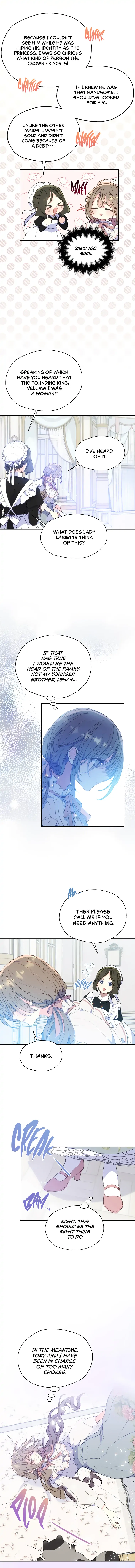 Your Majesty, Please Don’t Kill Me Again chapter 78 page 8
