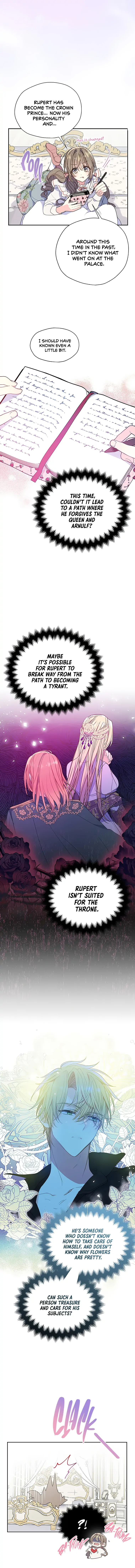 Your Majesty, Please Don’t Kill Me Again chapter 78 page 9