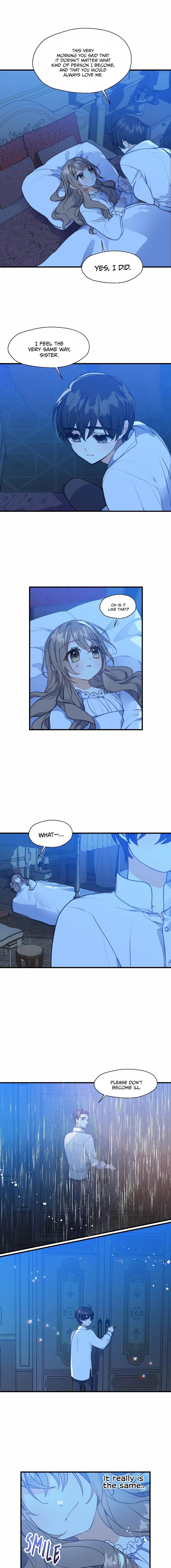 Your Majesty, Please Don’t Kill Me Again chapter 8 page 10