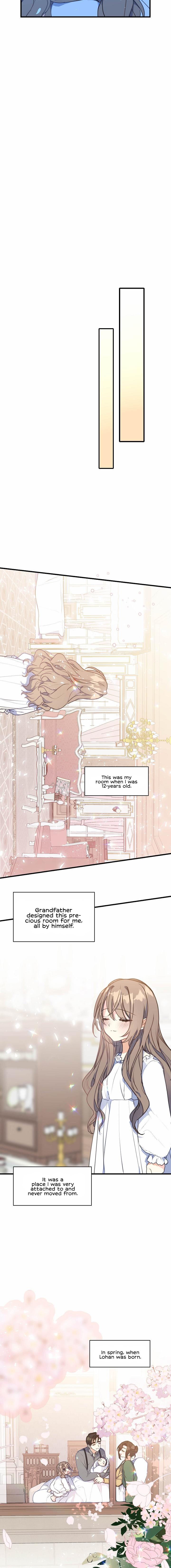 Your Majesty, Please Don’t Kill Me Again chapter 8 page 11