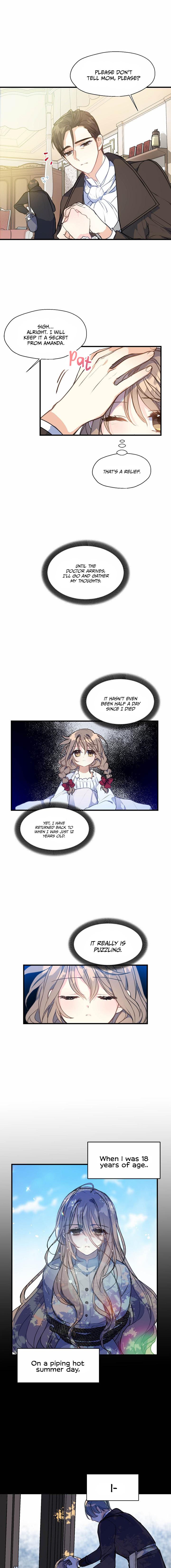 Your Majesty, Please Don’t Kill Me Again chapter 8 page 4