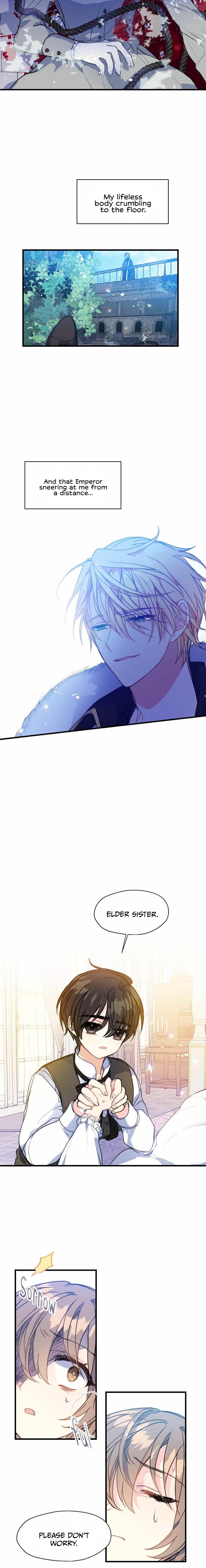 Your Majesty, Please Don’t Kill Me Again chapter 8 page 6