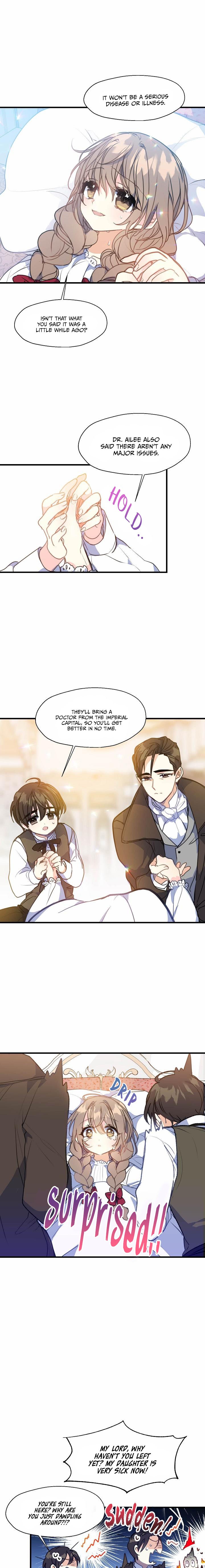 Your Majesty, Please Don’t Kill Me Again chapter 8 page 7