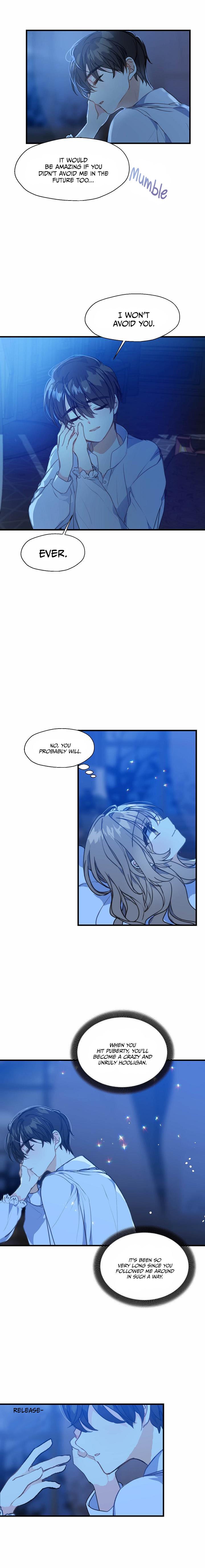 Your Majesty, Please Don’t Kill Me Again chapter 8 page 9
