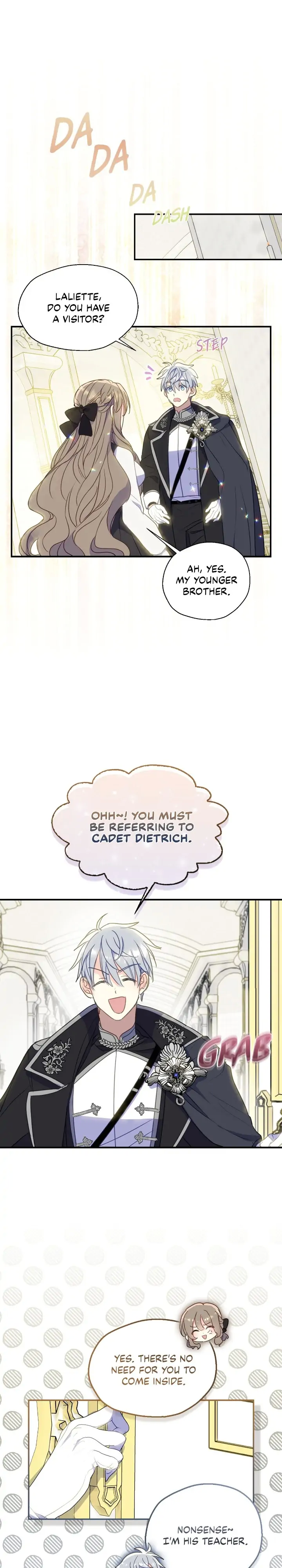 Your Majesty, Please Don’t Kill Me Again chapter 80 page 6