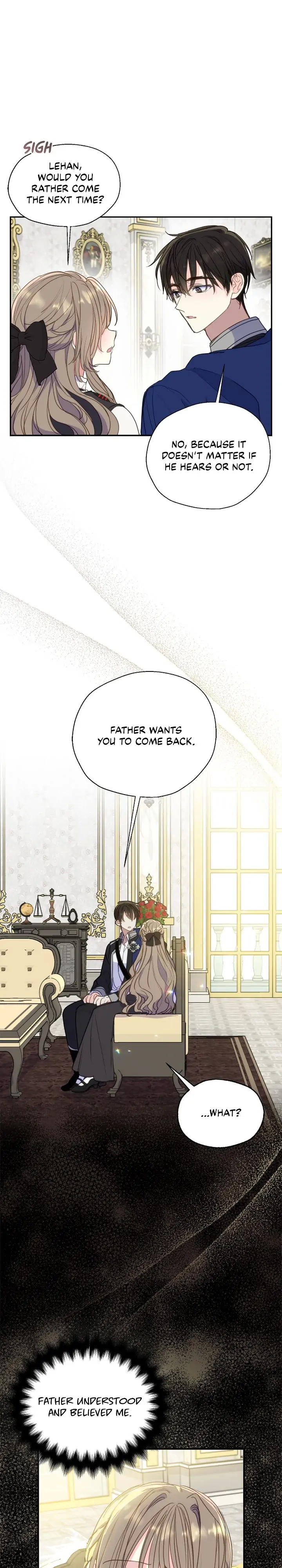 Your Majesty, Please Don’t Kill Me Again chapter 80 page 10