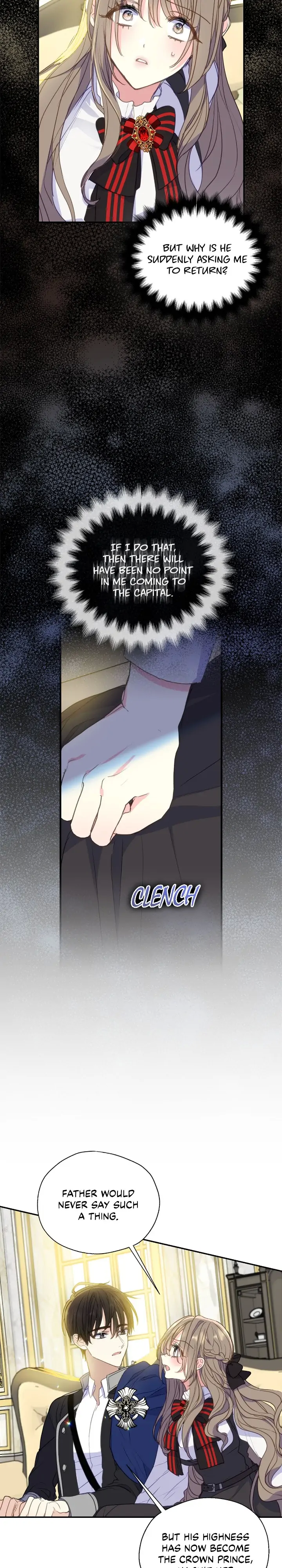 Your Majesty, Please Don’t Kill Me Again chapter 80 page 11
