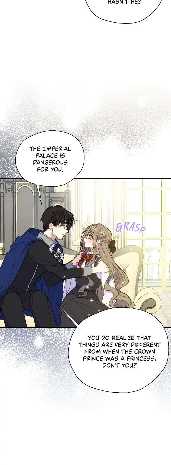 Your Majesty, Please Don’t Kill Me Again chapter 80 page 12