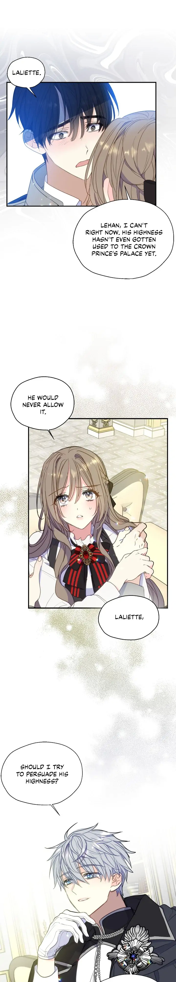 Your Majesty, Please Don’t Kill Me Again chapter 80 page 13