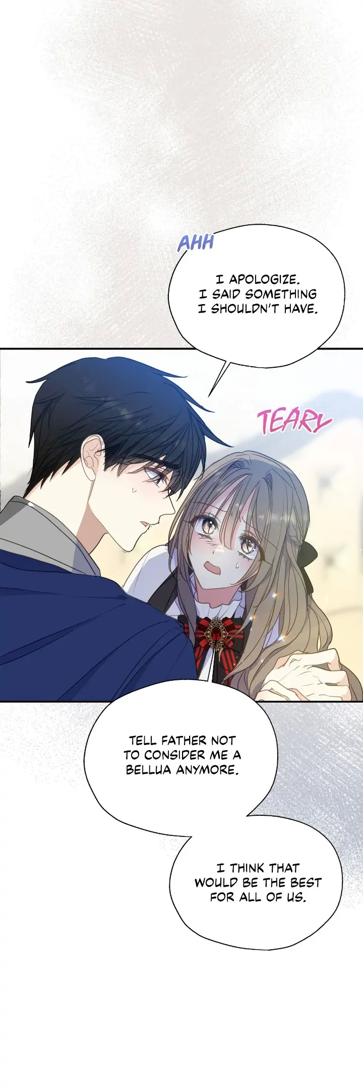Your Majesty, Please Don’t Kill Me Again chapter 80 page 16
