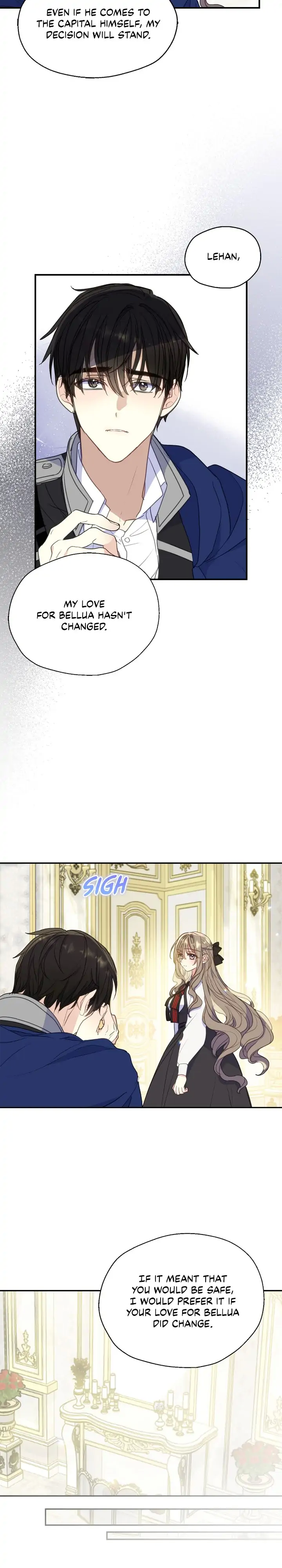 Your Majesty, Please Don’t Kill Me Again chapter 80 page 18