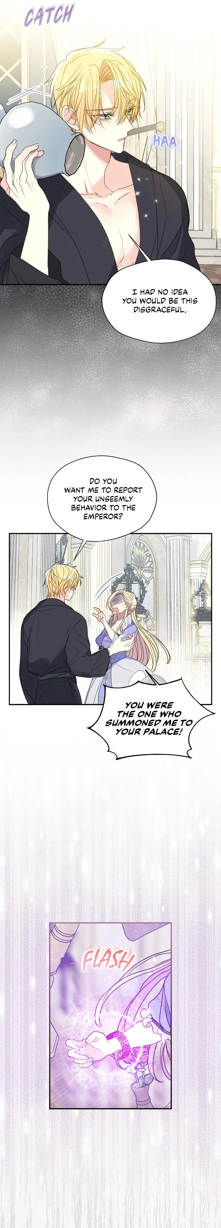 Your Majesty, Please Don’t Kill Me Again chapter 80 page 27