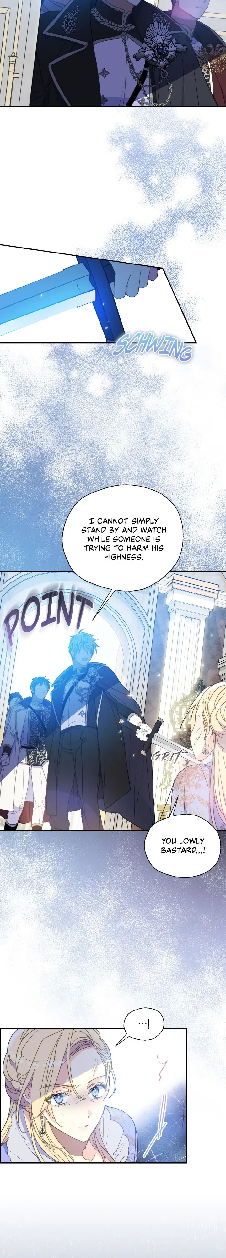 Your Majesty, Please Don’t Kill Me Again chapter 80 page 30