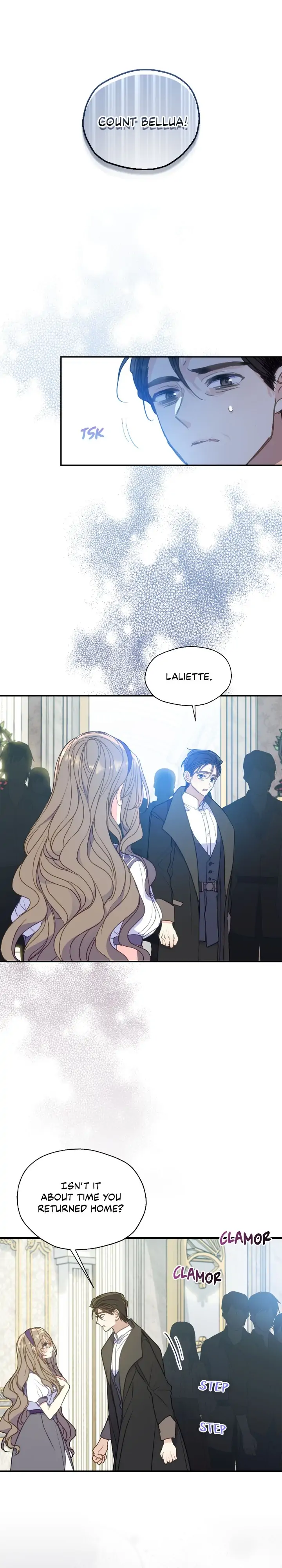 Your Majesty, Please Don’t Kill Me Again chapter 81 page 1