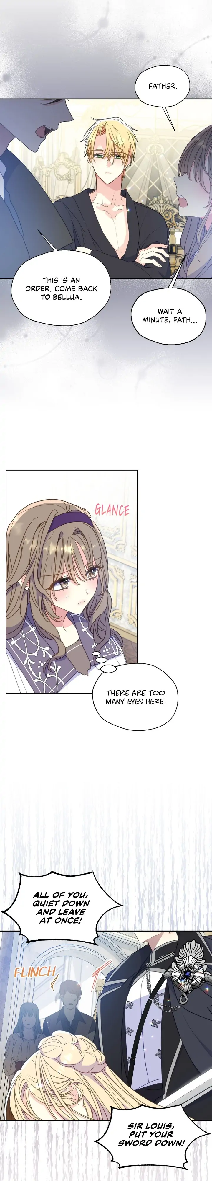 Your Majesty, Please Don’t Kill Me Again chapter 81 page 2