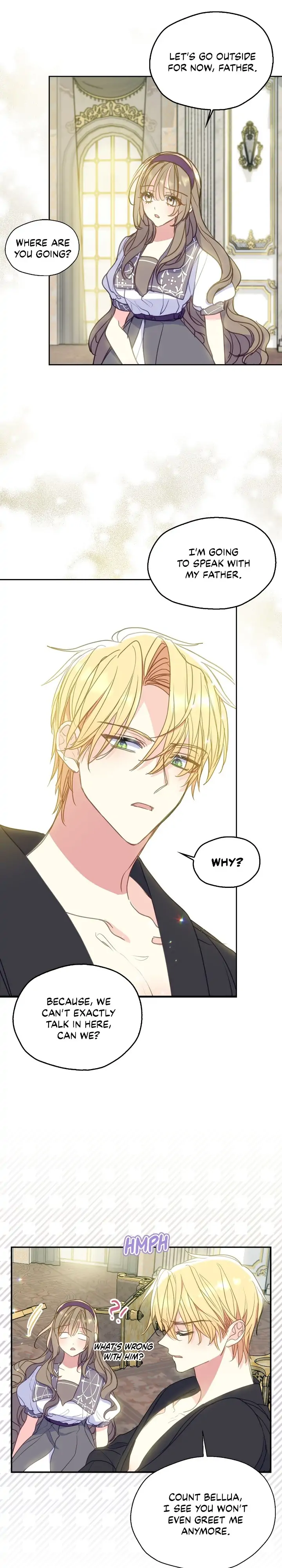 Your Majesty, Please Don’t Kill Me Again chapter 81 page 5