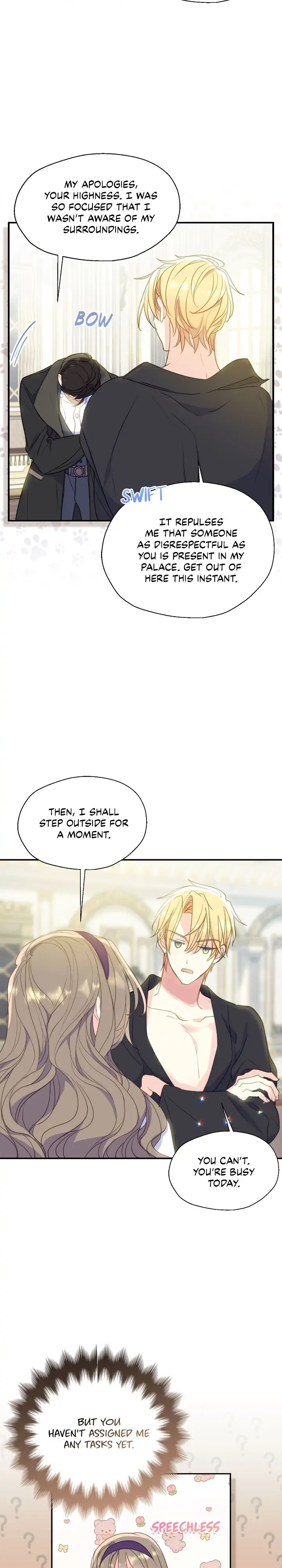 Your Majesty, Please Don’t Kill Me Again chapter 81 page 6