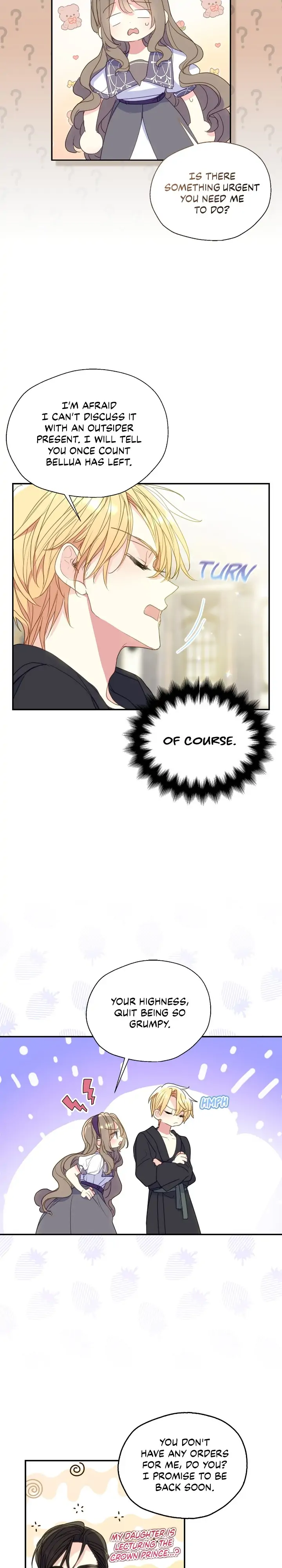 Your Majesty, Please Don’t Kill Me Again chapter 81 page 7
