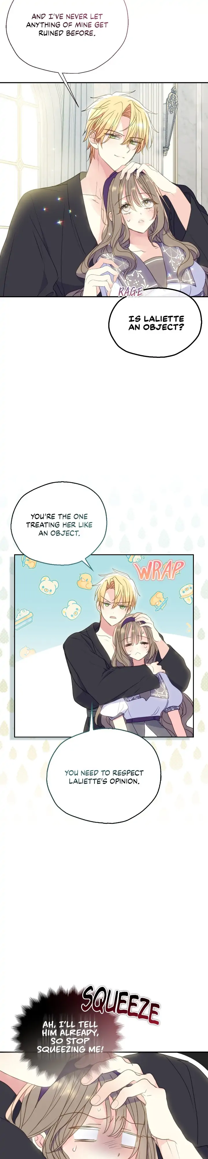 Your Majesty, Please Don’t Kill Me Again chapter 81 page 14