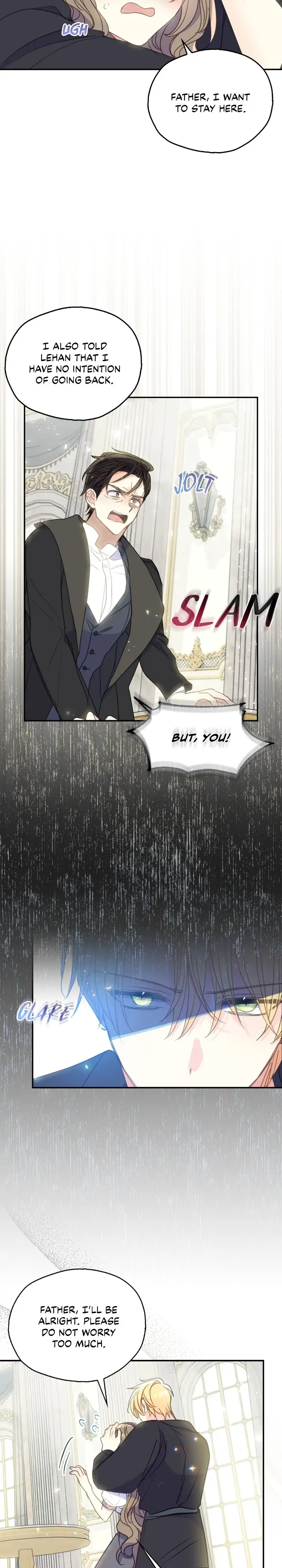 Your Majesty, Please Don’t Kill Me Again chapter 81 page 15