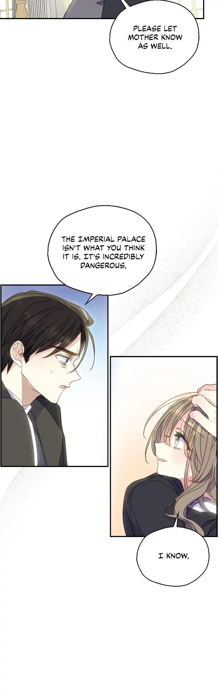 Your Majesty, Please Don’t Kill Me Again chapter 81 page 16