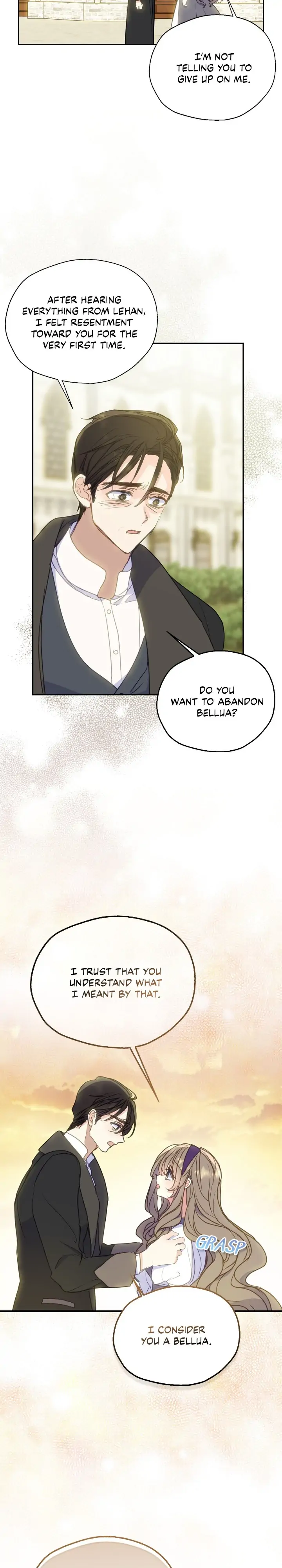 Your Majesty, Please Don’t Kill Me Again chapter 81 page 19