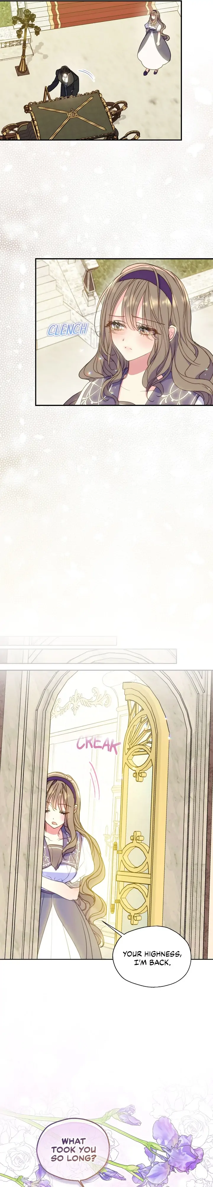 Your Majesty, Please Don’t Kill Me Again chapter 81 page 21