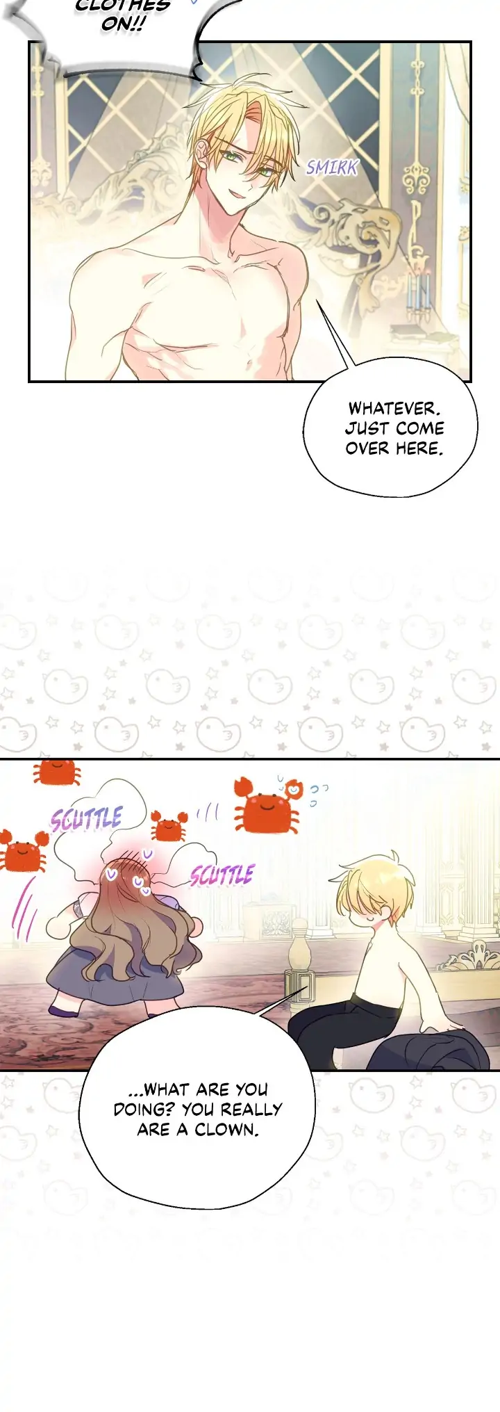 Your Majesty, Please Don’t Kill Me Again chapter 81 page 23