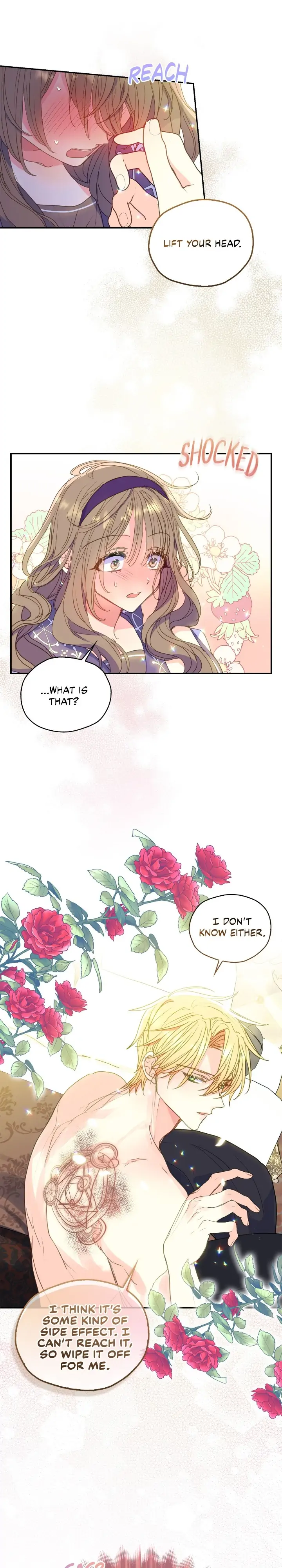 Your Majesty, Please Don’t Kill Me Again chapter 81 page 24